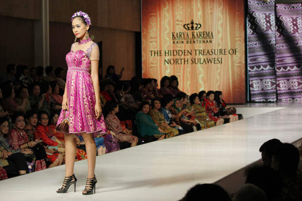 Jakarta Food and Fashion Festival 2014