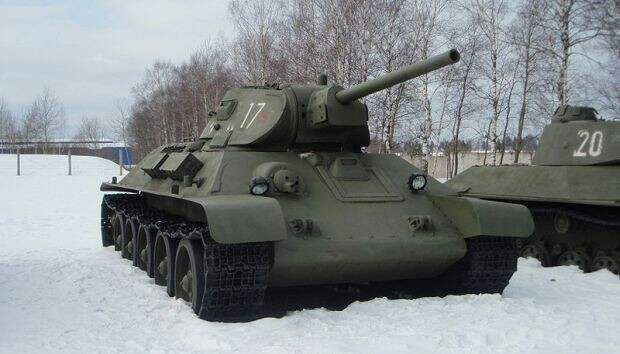 Гениальный дизель: от Т-34 до Т-90 двигатель, история, ссср, танк