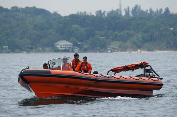 Россиянка была унесена течением в океан в последний день отпуска в Азии и не выжила
