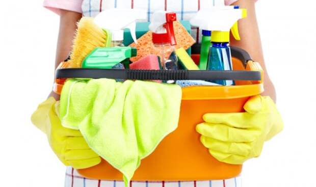 10 привычек людей, у которых дома всегда чисто! Как сделать так, чтобы случайный приход гостей вас не смутил? рис 8