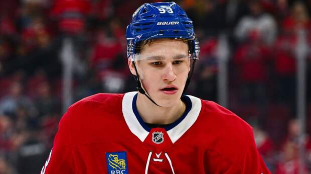 «Монреаль» обыграл «Каролину» в НХЛ. У Демидова гол и ассист, Свечников сделал передачу