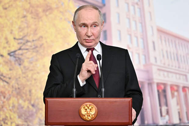 Зюганов: Путин выступит на ПМЭФ 7 июня