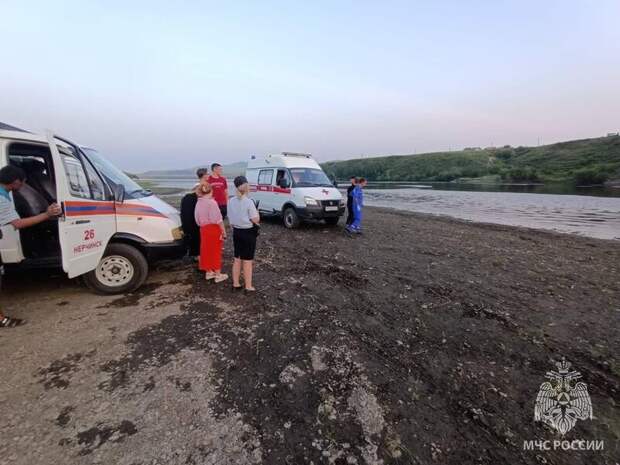 Еще три человека утонули в Забайкалье в течение суток