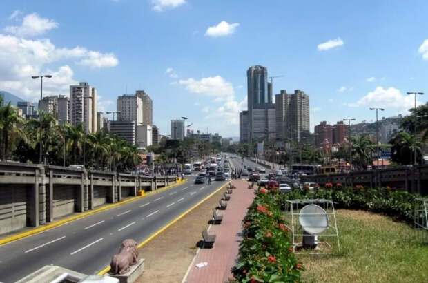 Россиянам рекомендуют воздержаться от туристических поездок в Венесуэлу