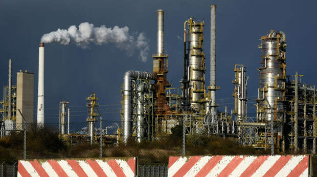 FT: Евросоюзу грозит финансовый кризис из-за энергетического