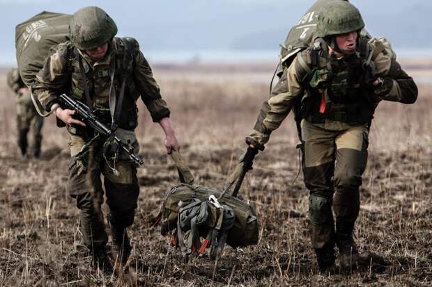 Минобороны Белоруссии сообщило о совместных с Россией военных учениях