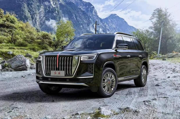 Hongqi LS7