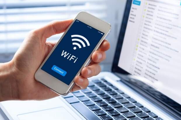 Включение и отключение авиарежима поможет и при проблеме подключения Wi-Fi / Фото: explica.co
