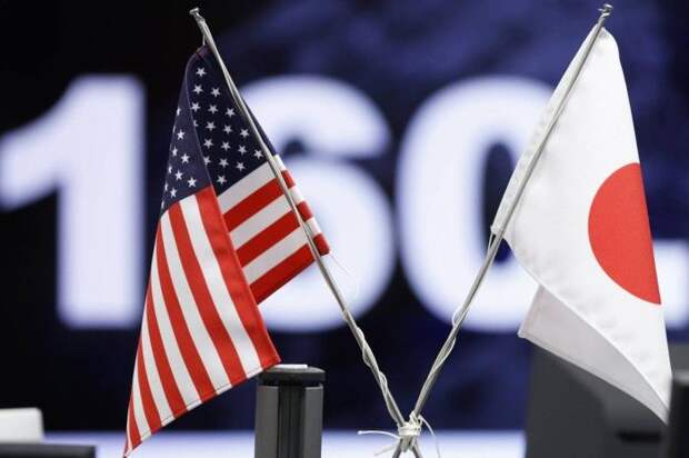 Дядя Сэм перекрывает японцам кран сахалинского СПГ