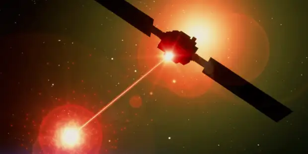 Китай и Россия покусились на доминирование Соединенных Штатов в космосе