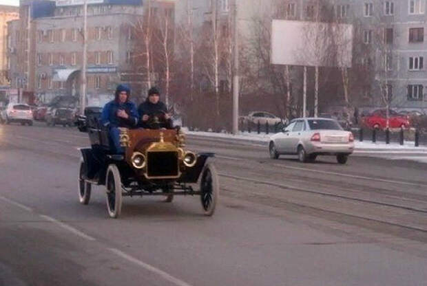 Судари на карете.