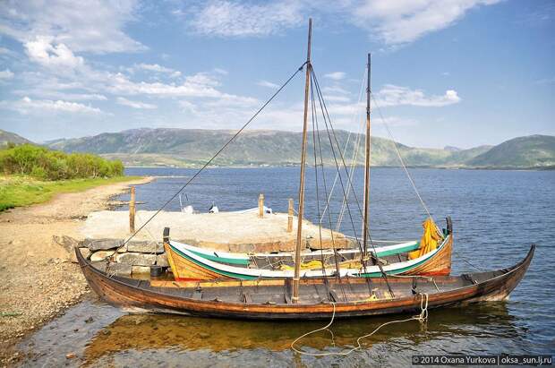 Заполярная Норвегия Norway42 Заполярная Норвегия