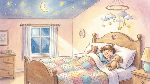 Сомнолог Позова: температурный перепад влияет на засыпание детей