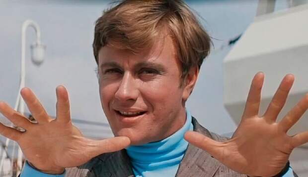 Исполнилось 85 лет со дня рождения Андрея Миронова