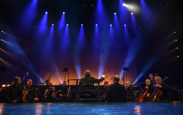 Литературно-музыкальный вечер с участием Юрия Башмета и Камерного ансамбля "Солисты Москвы" состоится в Петербурге