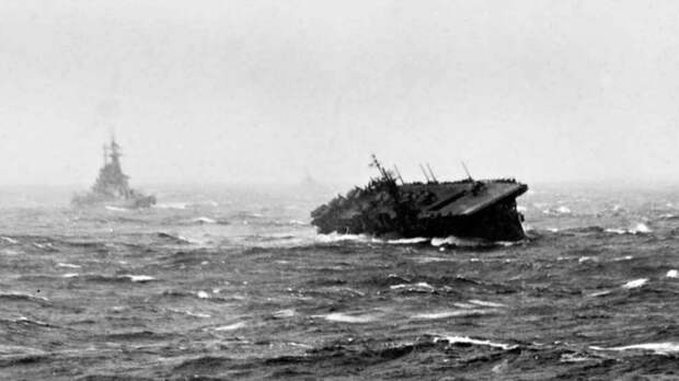 Тайфун "Кобра": стихийное бедствие, породившее шедевры литературы и кино