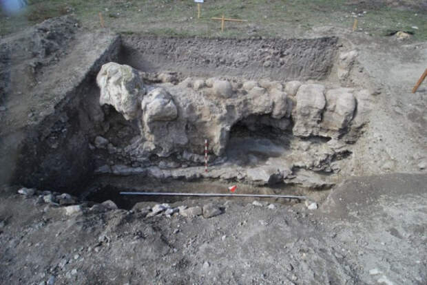Археологи обнаружили «пещерный город» в Севастополе