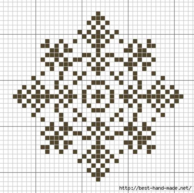 snowflake24 (420x419, 156Kb)