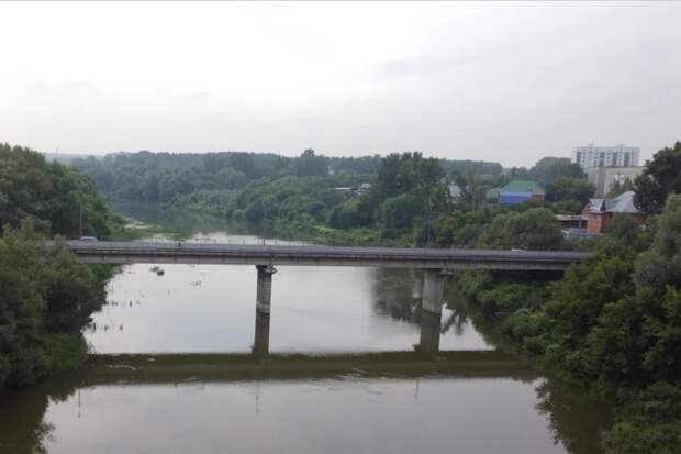 Проверить мост в Новолуговое под Новосибирском потребовал глава СКР Бастрыкин