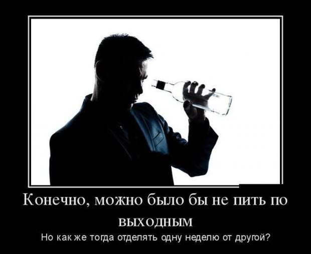 Демотиваторы на понедельник (30 фото)