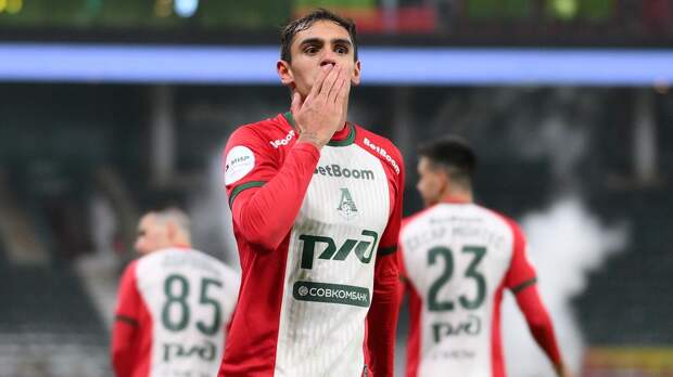 Бразильский защитник «Локомотива» рассказал, чем похож на русского: «С детства тяготел к этому»