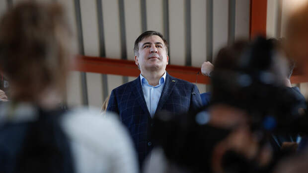 Здесь власть захватили средневековые бандерлоги: Саакашвили выступил с обличительной речью в Одессе