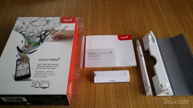 Обзор умной ручки Equil Smartpen 2 (15 фото)