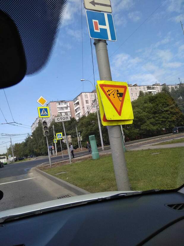 Снимки от людей, которые живут по принципу и так сойдет