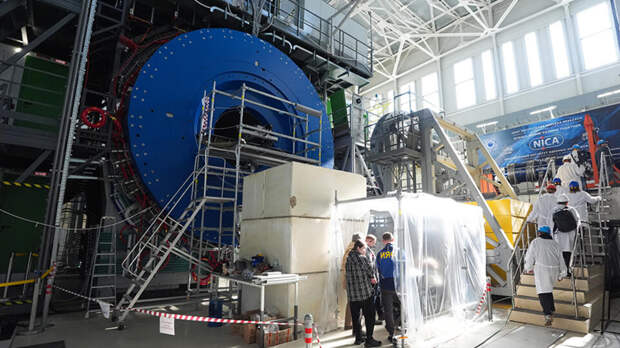 "Таблетки" от радиации повысят безопасность полетов в космос