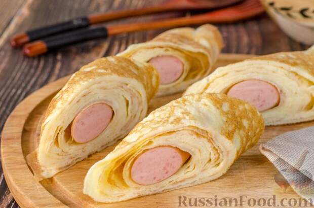 рецепты
