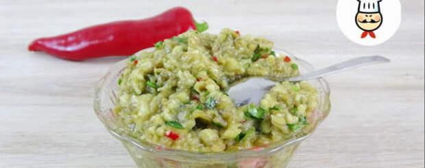 Нежная и пикантная баклажанная икра из Египта вкусный рецепт с фото пошагово и видео