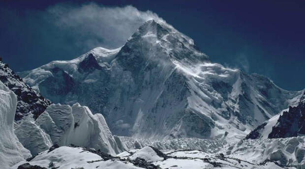 Чогори: гора, которая сложнее и опаснее Эвереста