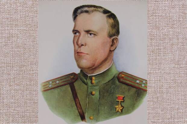 Павел Зиновьевич Шамардин: 50 лет памяти