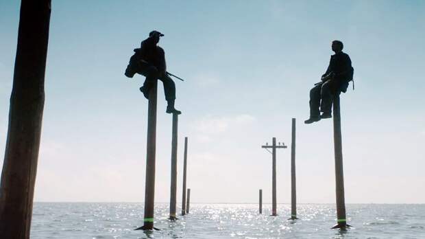 Кадр из фильма «Ветер» (2025)