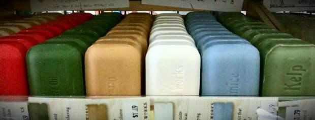 soap-works