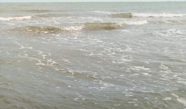 Доплыли не все: пятьдесят человек оказались в Амурском заливе в пятибалльный шторм