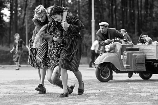 Картина Кончаловского «Дорогие товарищи» попала в шорт-лист «Оскара»