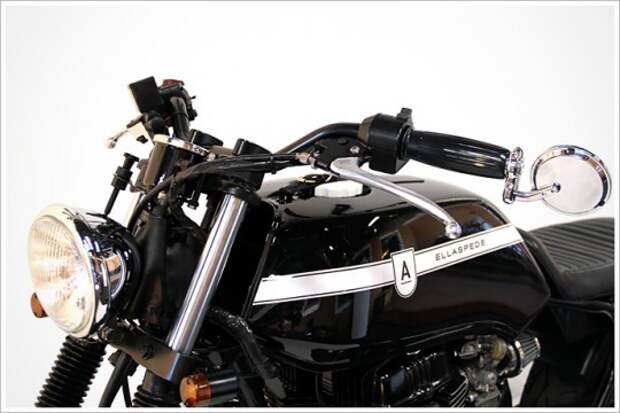 06_11_2012_ellaspedes_cb250n_honda_03 Кастом Honda CB250N 1980 года