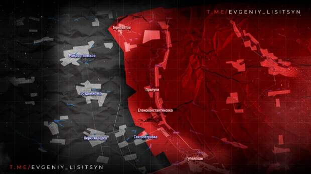 Сводка на утро 31 января: бои в Купянске, полуохват Красного Лимана, Константиновка – взят вокзал, Гришино