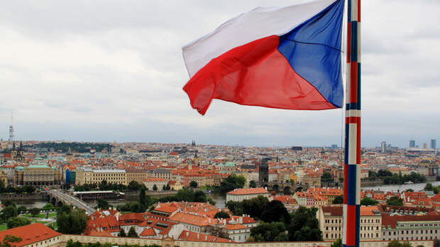 В РФ останутся всего пять дипломатов Чехии