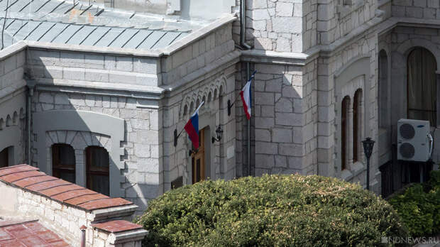 В Симферополе борьбу за возвращение Крыма в состав России признали преступлением