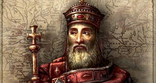 9 необычных и малоизвестных фактов о Карле Великом