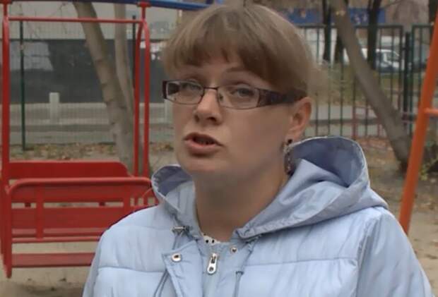 Анна была шокирована случившимся Анна была шокирована случившимся