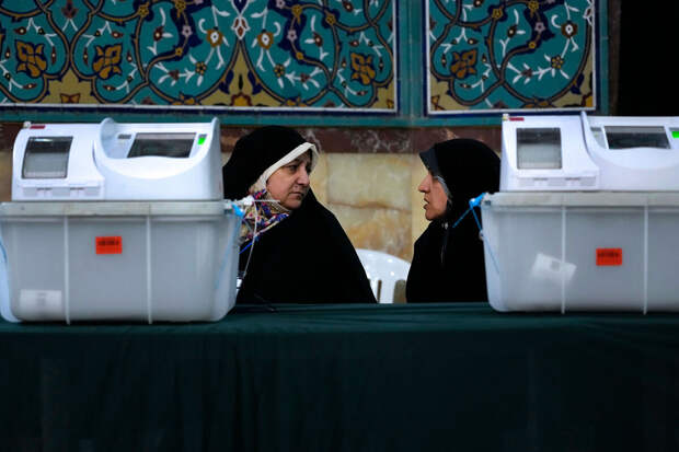 Пезешкиян лидирует на выборах президента Ирана после подсчета 2,3 млн бюллетеней