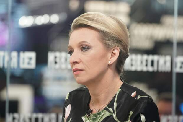 Захарова: атака ВСУ на резиденцию президента РФ —  это пощечина Трампу от Украины