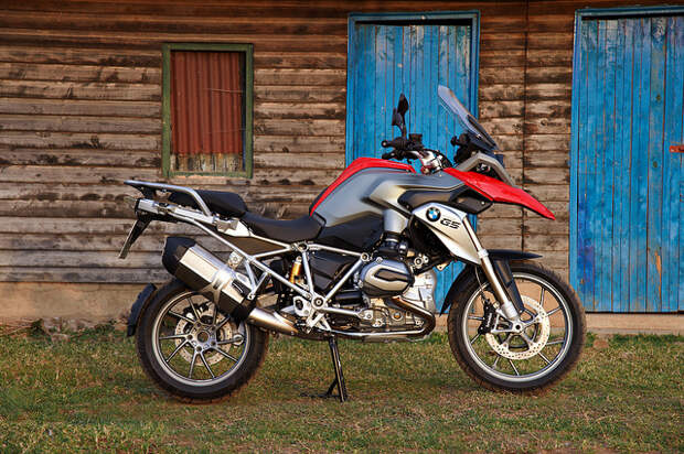 B.M.W R1200GS 2013