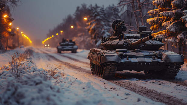 Российские войска приближаются к Запорожью, ЛБС смещается к городу