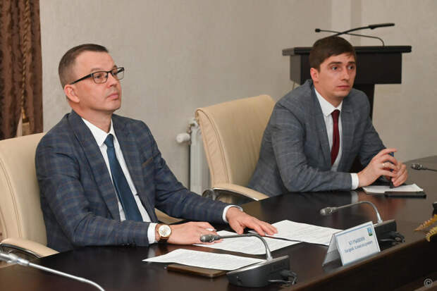 В мэрии Барнаула продолжают работу над развитием центральной части города / Фото: barnaul.org