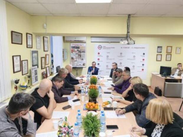 Координационный совет Омского областного Cоюза предпринимателей подвёл итоги деятельности за год