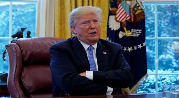Дональд Трамп Санкционная война Трампа может выйти США боком